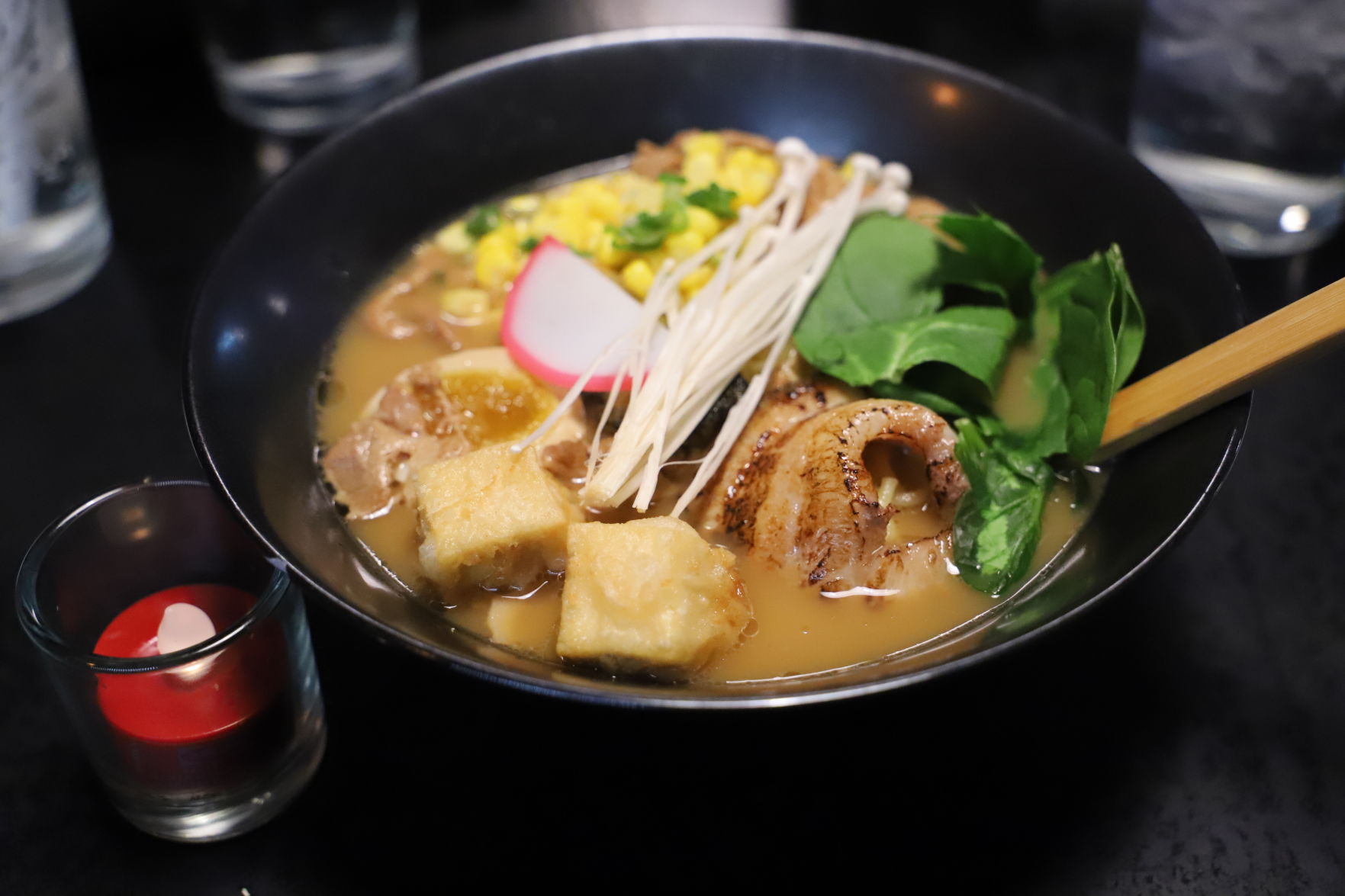 Geisha ramen
